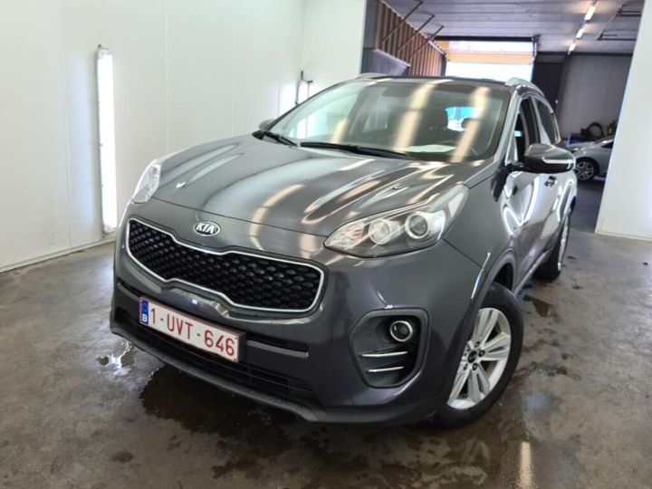 Photo 4 VIN: U5YPG815AJL471649 - KIA SPORTAGE 