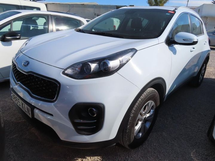 Photo 0 VIN: U5YPG815AJL483440 - KIA SPORTAGE 