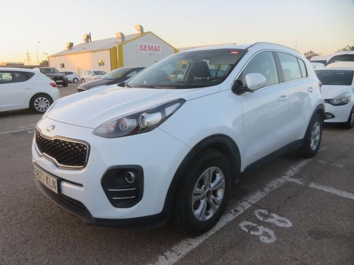 Photo 1 VIN: U5YPG815AJL483444 - KIA SPORTAGE 