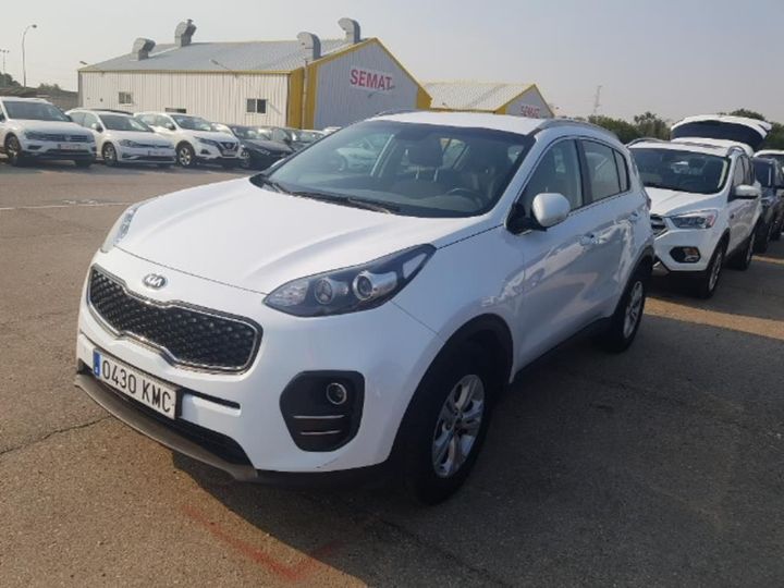 Photo 1 VIN: U5YPG815AJL496141 - KIA SPORTAGE 