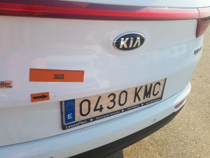 Photo 33 VIN: U5YPG815AJL496141 - KIA SPORTAGE 