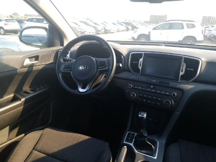 Photo 6 VIN: U5YPG815AJL496141 - KIA SPORTAGE 