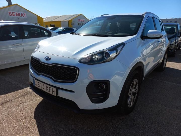 Photo 1 VIN: U5YPG815AJL497759 - KIA SPORTAGE 