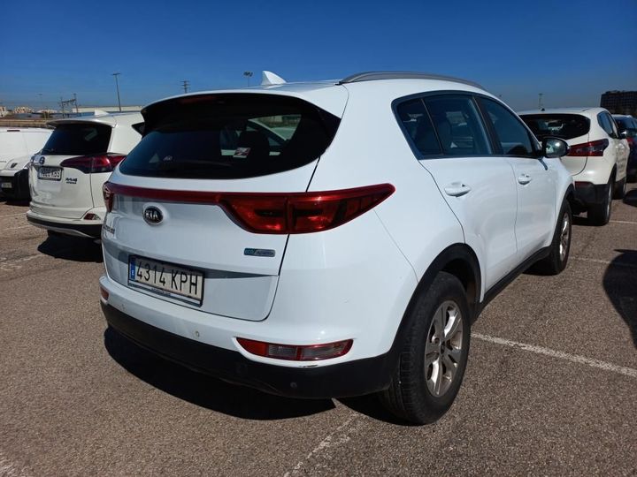 Photo 2 VIN: U5YPG815AJL497759 - KIA SPORTAGE 