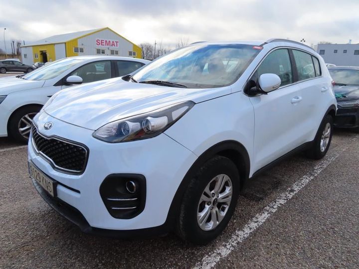 Photo 1 VIN: U5YPG815AJL497992 - KIA SPORTAGE 