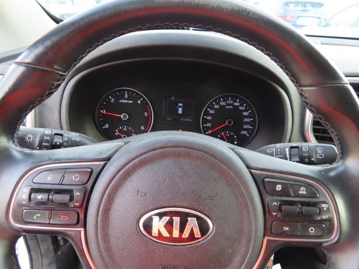 Photo 17 VIN: U5YPG815AJL497992 - KIA SPORTAGE 