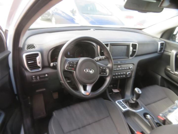 Photo 10 VIN: U5YPG815AJL498003 - KIA SPORTAGE 