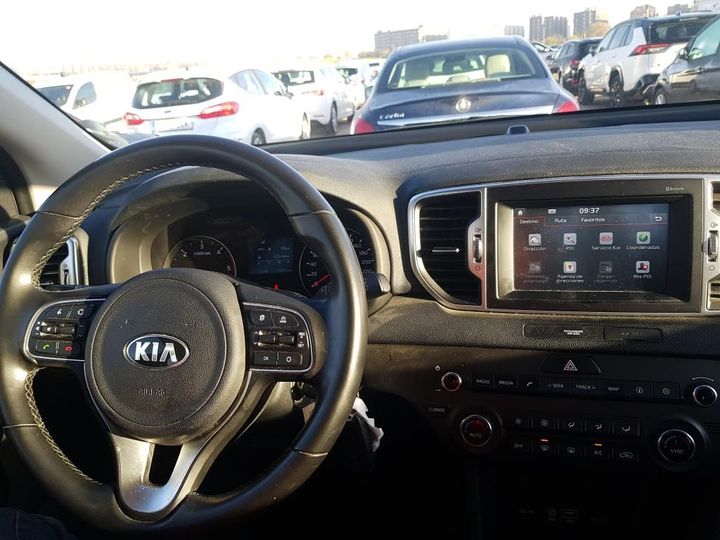 Photo 20 VIN: U5YPG815AJL511507 - KIA SPORTAGE 