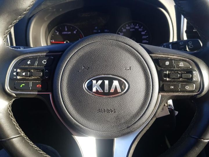 Photo 21 VIN: U5YPG815AJL511507 - KIA SPORTAGE 