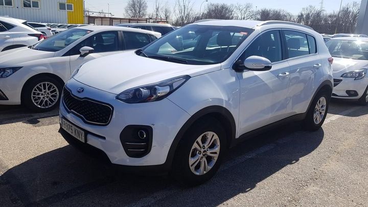 Photo 1 VIN: U5YPG815AJL512098 - KIA SPORTAGE 