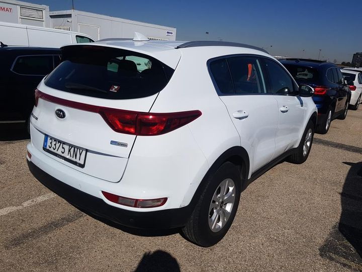 Photo 2 VIN: U5YPG815AJL512098 - KIA SPORTAGE 