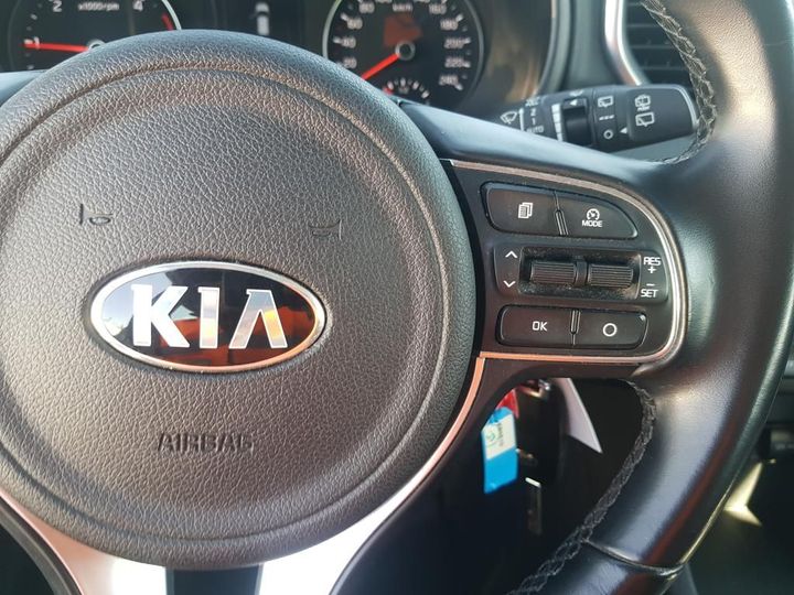 Photo 21 VIN: U5YPG815AJL512098 - KIA SPORTAGE 