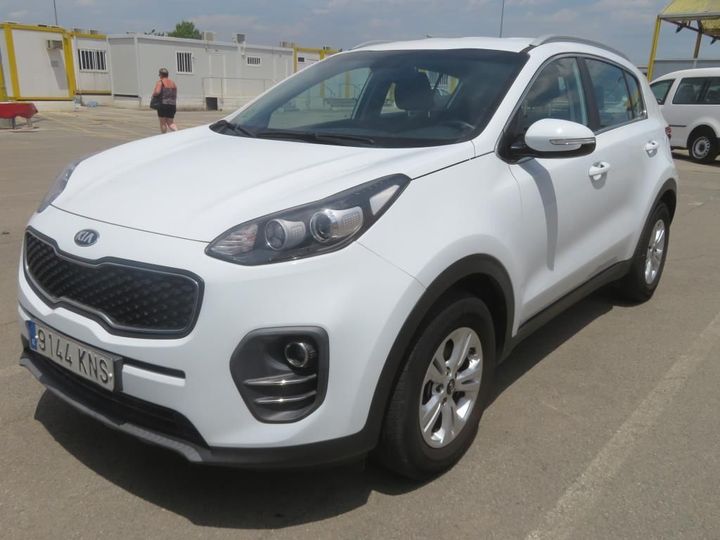 Photo 0 VIN: U5YPG815AJL512134 - KIA SPORTAGE 