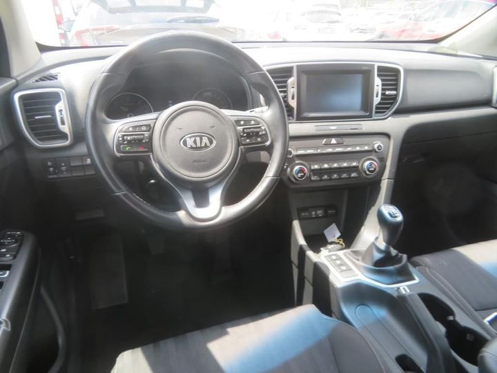 Photo 6 VIN: U5YPG815AJL512134 - KIA SPORTAGE 