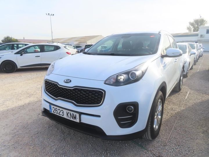 Photo 1 VIN: U5YPG815AJL512223 - KIA SPORTAGE 