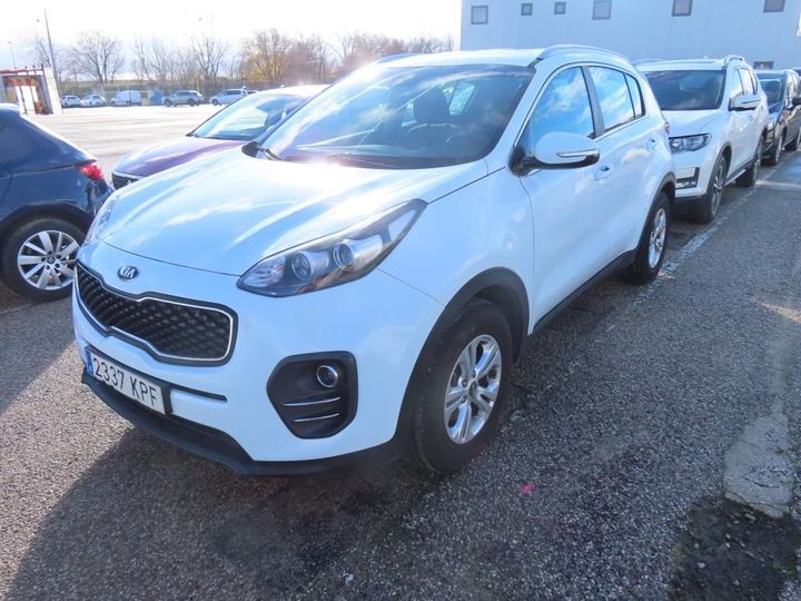 Photo 1 VIN: U5YPG815AJL512519 - KIA SPORTAGE 