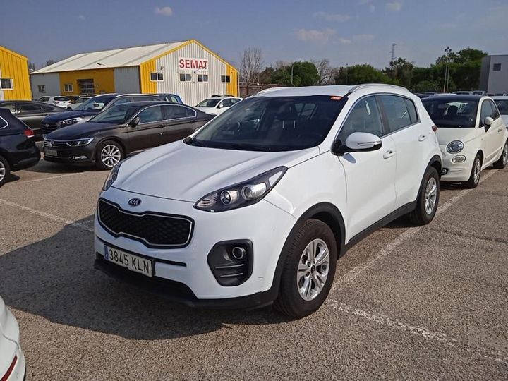 Photo 1 VIN: U5YPG815AJL512551 - KIA SPORTAGE 