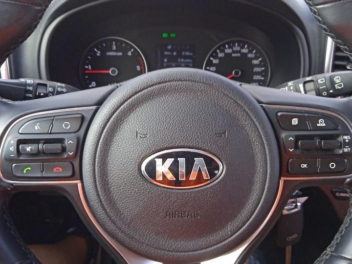 Photo 21 VIN: U5YPG815AJL512551 - KIA SPORTAGE 