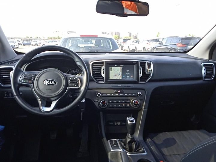 Photo 6 VIN: U5YPG815AJL512551 - KIA SPORTAGE 