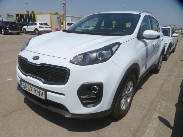 Photo 0 VIN: U5YPG815AJL513175 - KIA SPORTAGE 