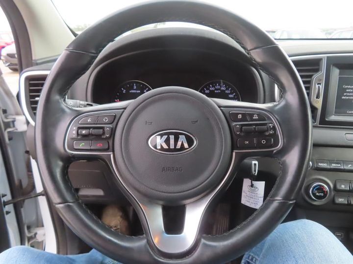 Photo 20 VIN: U5YPG815AJL513219 - KIA SPORTAGE 