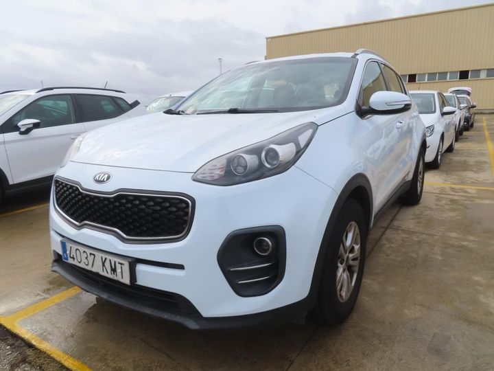 Photo 1 VIN: U5YPG815AJL513219 - KIA SPORTAGE 