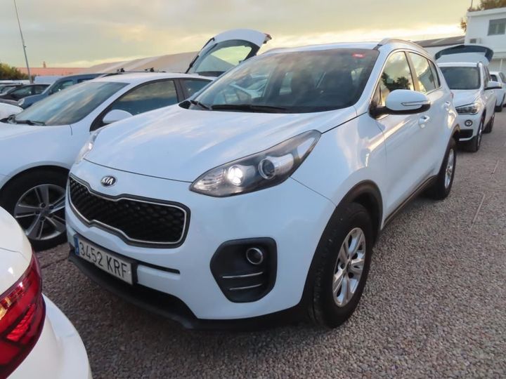 Photo 1 VIN: U5YPG815AJL513355 - KIA SPORTAGE 