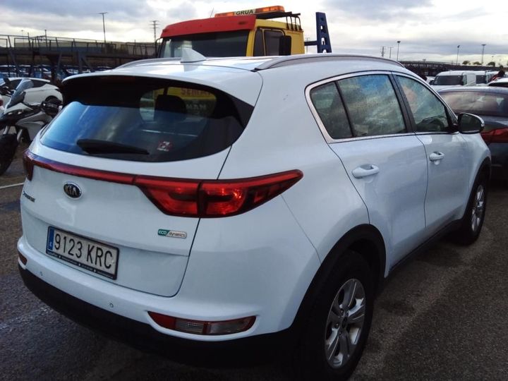 Photo 2 VIN: U5YPG815AJL515316 - KIA SPORTAGE 