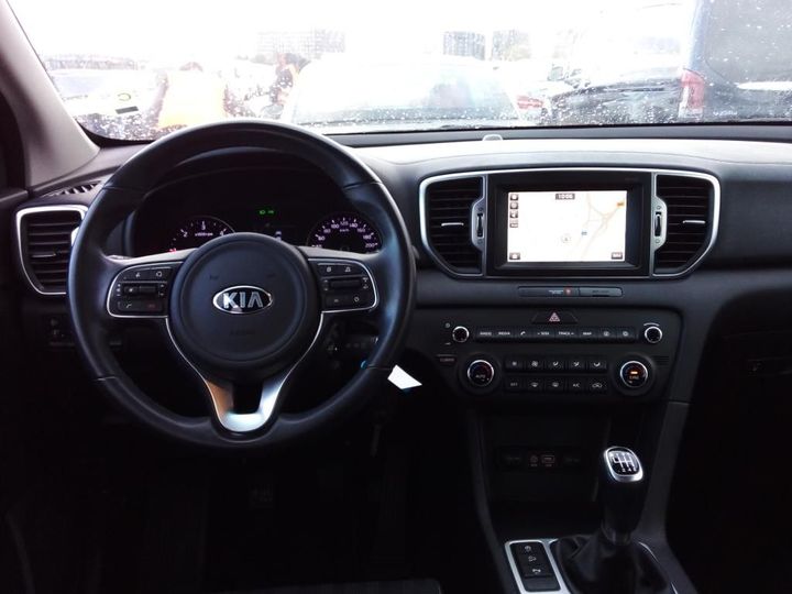 Photo 3 VIN: U5YPG815AJL515316 - KIA SPORTAGE 