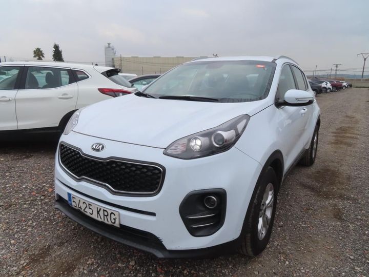 Photo 1 VIN: U5YPG815AJL515328 - KIA SPORTAGE 