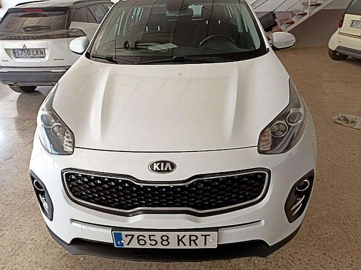 Photo 23 VIN: U5YPG815AJL517417 - KIA SPORTAGE 