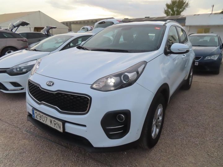 Photo 0 VIN: U5YPG815AJL517494 - KIA SPORTAGE 