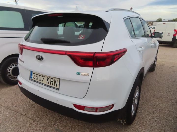 Photo 2 VIN: U5YPG815AJL517494 - KIA SPORTAGE 