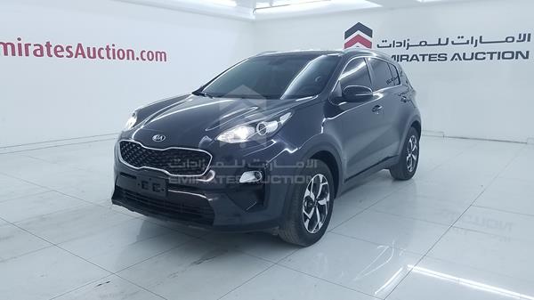 Photo 4 VIN: U5YPG81A0KL635241 - KIA SPORTAGE 