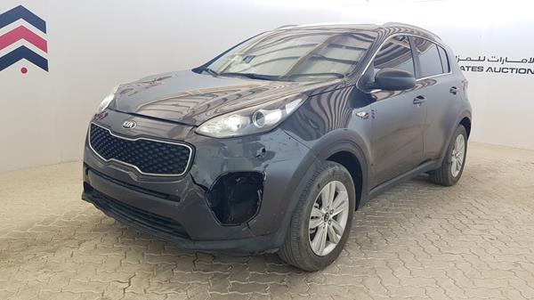 Photo 5 VIN: U5YPG81A1HL093642 - KIA SPORTAGE 