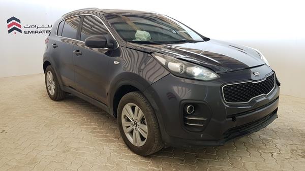 Photo 9 VIN: U5YPG81A1HL093642 - KIA SPORTAGE 