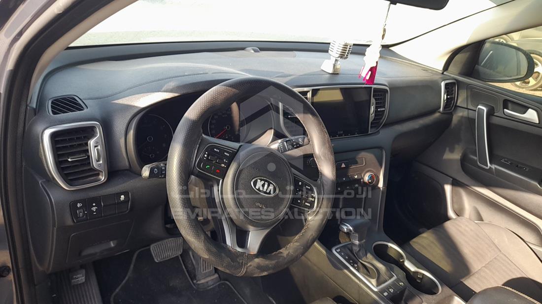 Photo 11 VIN: U5YPG81A6JL417240 - KIA SPORTAGE 