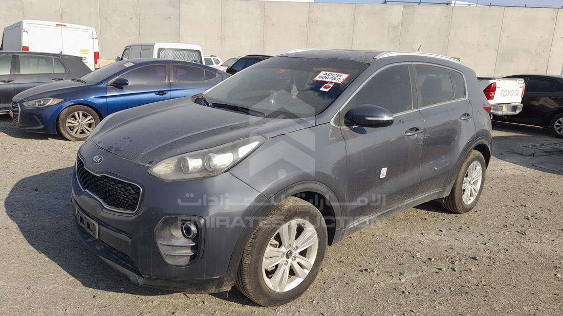 Photo 5 VIN: U5YPG81A6JL417240 - KIA SPORTAGE 