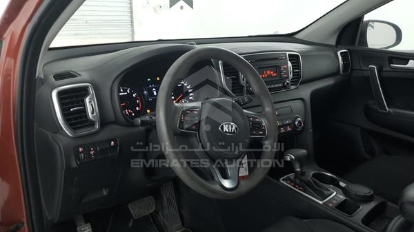 Photo 11 VIN: U5YPG81A8HL267187 - KIA SPORTAGE 