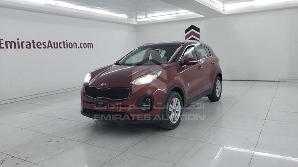 Photo 5 VIN: U5YPG81A8HL267187 - KIA SPORTAGE 