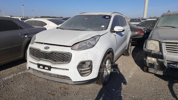 Photo 4 VIN: U5YPG81A9JL418995 - KIA SPORTAGE 