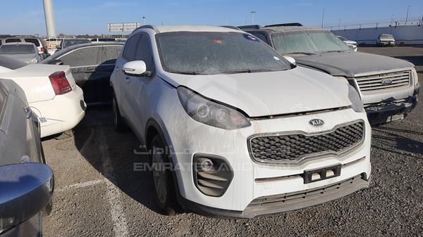 Photo 8 VIN: U5YPG81A9JL418995 - KIA SPORTAGE 