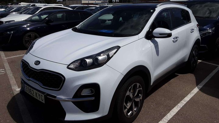 Photo 11 VIN: U5YPH812ALL748906 - KIA SPORTAGE 