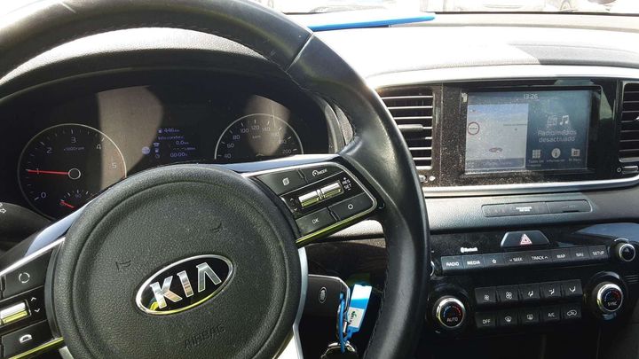 Photo 12 VIN: U5YPH812ALL748906 - KIA SPORTAGE 