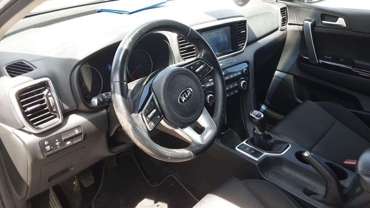 Photo 15 VIN: U5YPH812ALL748906 - KIA SPORTAGE 