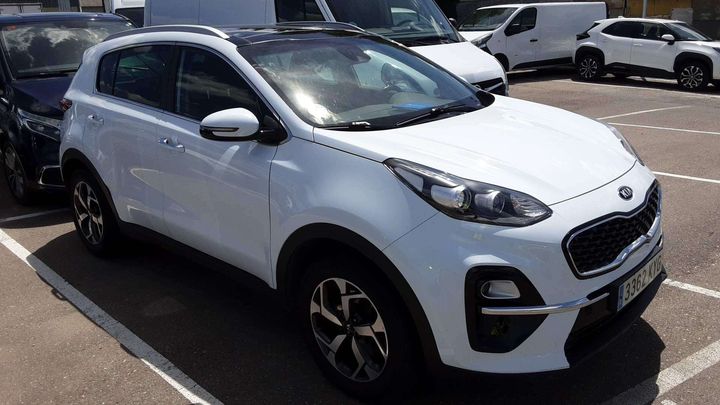 Photo 16 VIN: U5YPH812ALL748906 - KIA SPORTAGE 