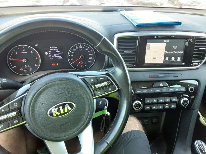 Photo 23 VIN: U5YPH812ALL751875 - KIA SPORTAGE 