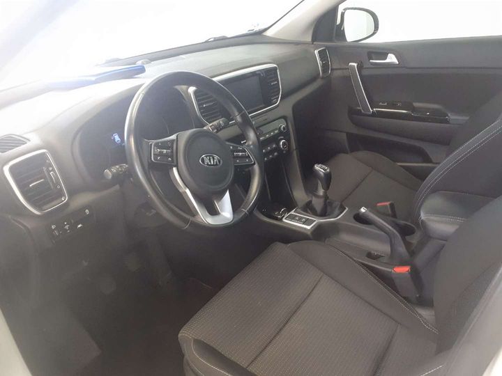 Photo 1 VIN: U5YPH812ALL757976 - KIA SPORTAGE 