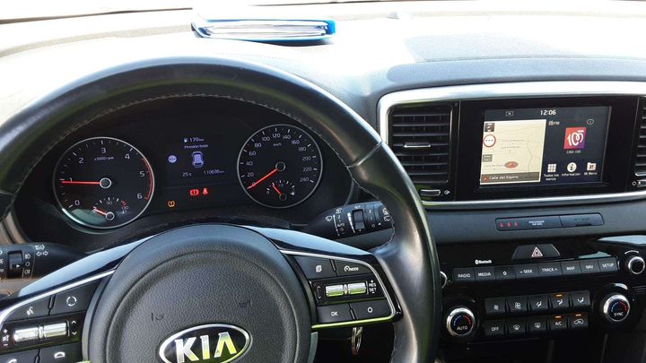 Photo 13 VIN: U5YPH812ALL757976 - KIA SPORTAGE 