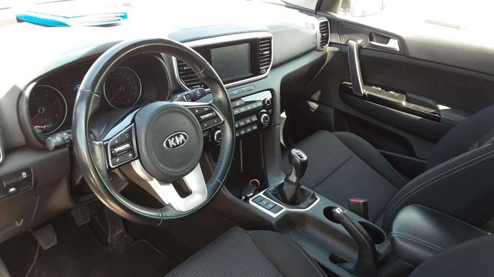 Photo 15 VIN: U5YPH812ALL757976 - KIA SPORTAGE 